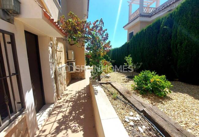 Вилла Под Ключ с Парковкой и Частным Бассейном в Сьюдад Кесада 7