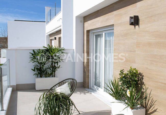 Просторный Двухквартирный Дом в Пилар-де-ла-Орадада 9