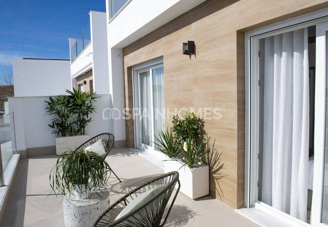 Просторный Двухквартирный Дом в Пилар-де-ла-Орадада 8