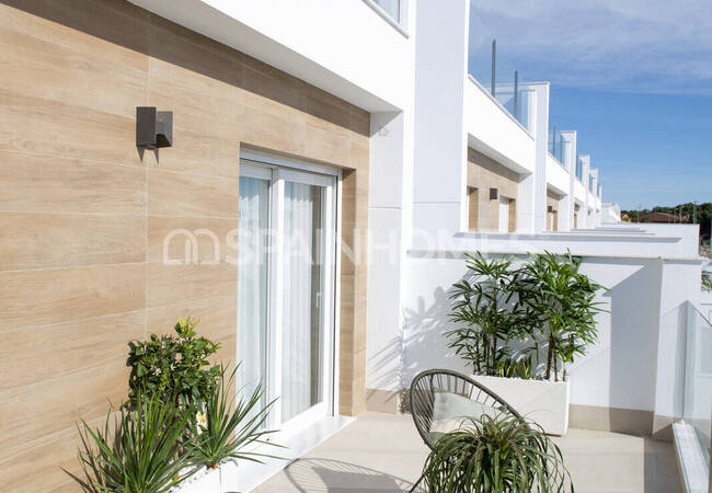 Просторный Двухквартирный Дом в Пилар-де-ла-Орадада 7