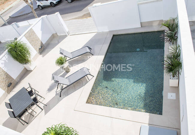 Просторный Двухквартирный Дом в Пилар-де-ла-Орадада 17