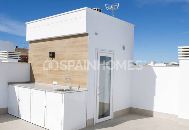 Просторный Двухквартирный Дом в Пилар-де-ла-Орадада 20