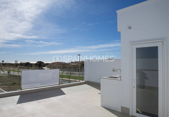 Просторный Двухквартирный Дом в Пилар-де-ла-Орадада 19