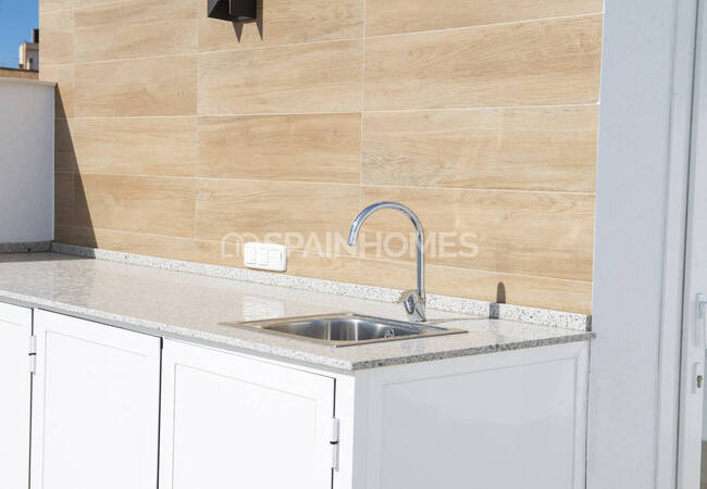 Просторный Двухквартирный Дом в Пилар-де-ла-Орадада 23