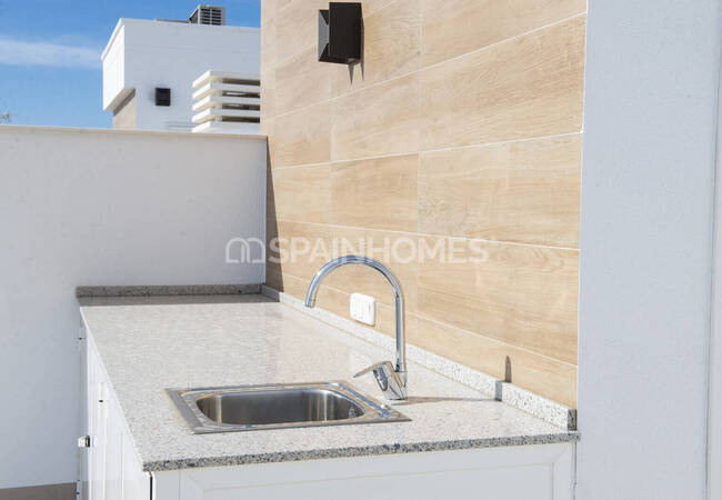 Просторный Двухквартирный Дом в Пилар-де-ла-Орадада 22