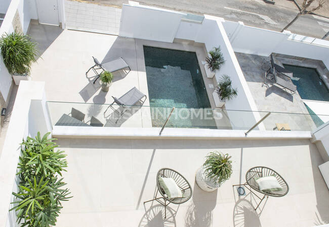 Просторный Двухквартирный Дом в Пилар-де-ла-Орадада 14