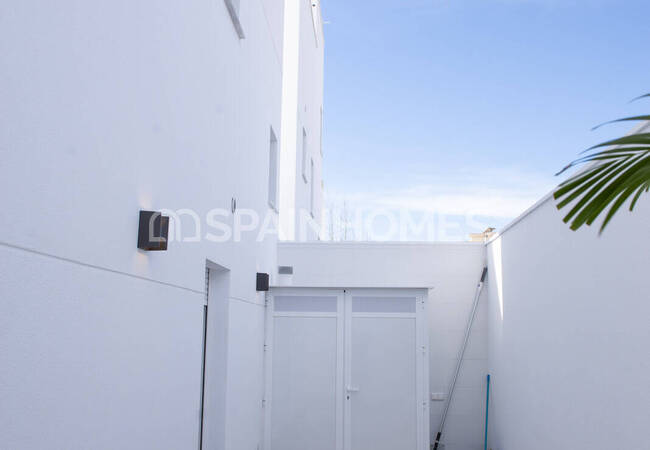 Просторный Двухквартирный Дом в Пилар-де-ла-Орадада 28