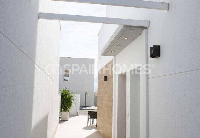 Просторный Двухквартирный Дом в Пилар-де-ла-Орадада 25