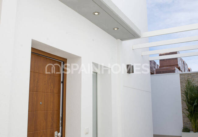 Просторный Двухквартирный Дом в Пилар-де-ла-Орадада 24