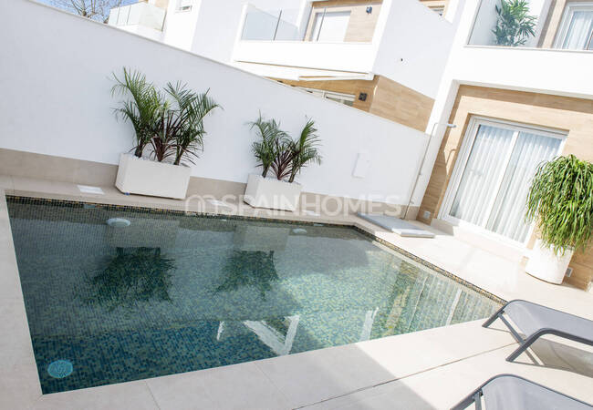 Просторный Двухквартирный Дом в Пилар-де-ла-Орадада 18