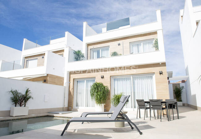 Просторный Двухквартирный Дом в Пилар-де-ла-Орадада 2