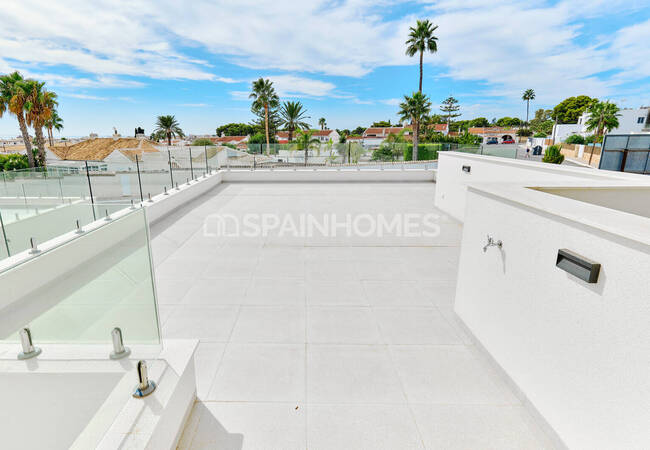 Huizen Met 3 Slaapkamers En Privézwembad In Monte Zenia Orihuela 28