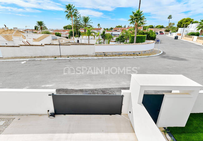 Huizen Met 3 Slaapkamers En Privézwembad In Monte Zenia Orihuela 20