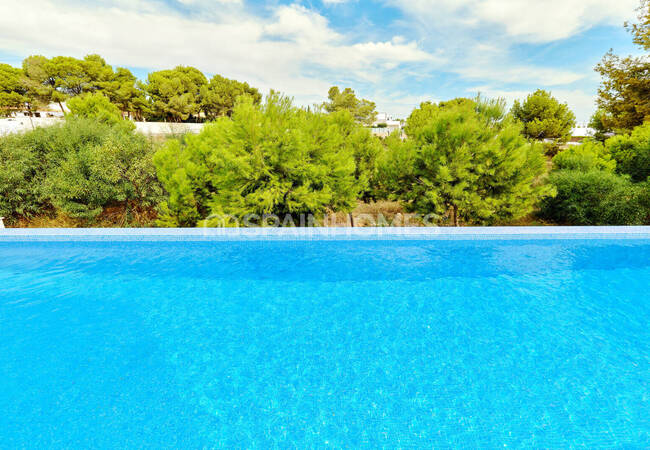 Huizen Met 3 Slaapkamers En Privézwembad In Monte Zenia Orihuela 24