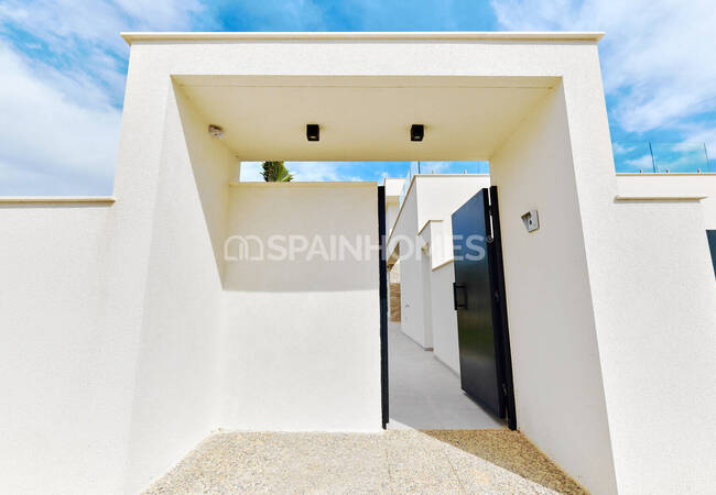Huizen Met 3 Slaapkamers En Privézwembad In Monte Zenia Orihuela 16