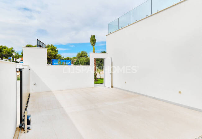 Huizen Met 3 Slaapkamers En Privézwembad In Monte Zenia Orihuela 13