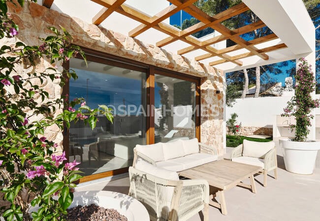 Дома с 3 спальнями и частным бассейном в Монте Зения Ориуэла 4