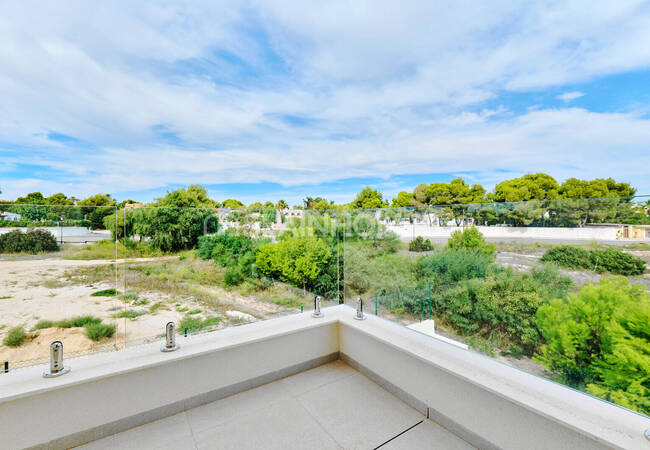 Huizen Met 3 Slaapkamers En Privézwembad In Monte Zenia Orihuela 29
