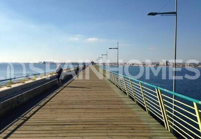 Appartements En Complexe Avec Piscine Sur Le Toit À Torrevieja 15