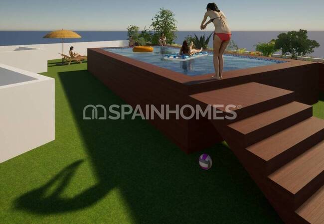 Real Estate 300 Meters From the Beach in Torrevieja 5
