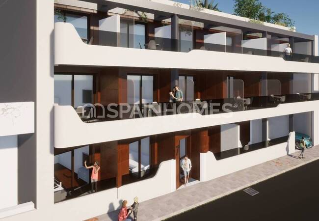 Real Estate 300 Meters From the Beach in Torrevieja 3