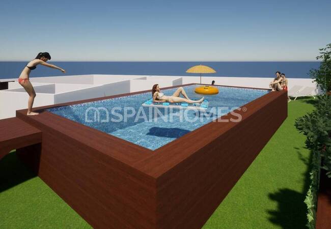 Real Estate 300 Meters From the Beach in Torrevieja 6