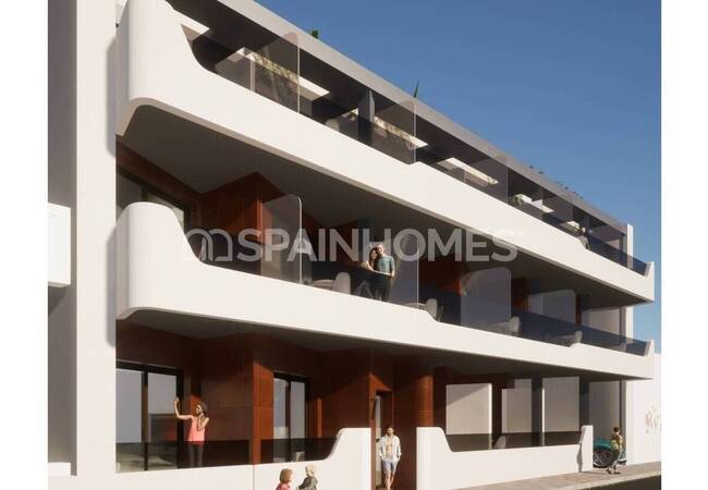 Real Estate 300 Meters From the Beach in Torrevieja 2
