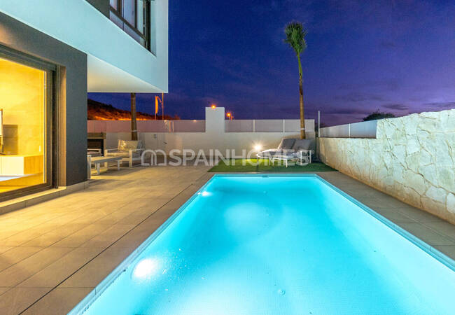 Detached Properties with 3 Bedrooms in Ciudad Quesada 6