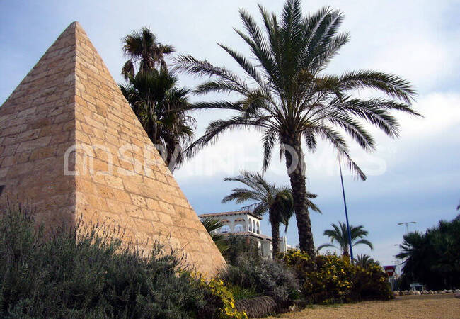 Роскошные виллы с общим бассейном в Ориуэле, Аликанте 18