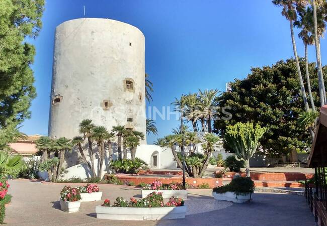 Роскошные виллы с общим бассейном в Ориуэле, Аликанте 24