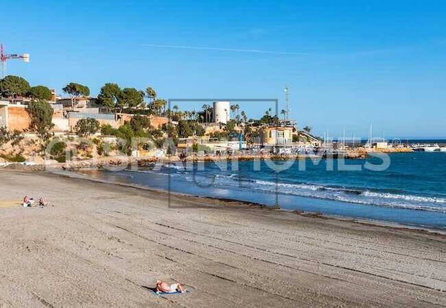 Роскошные виллы с общим бассейном в Ориуэле, Аликанте 26