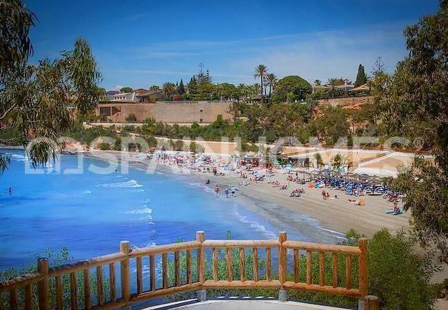 Роскошные виллы с общим бассейном в Ориуэле, Аликанте 27