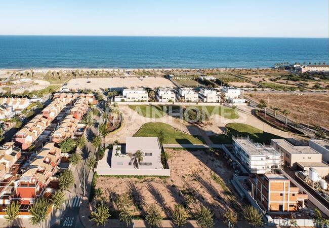 Detached House Within Walking Distance of Sea in Torre De La Horadada 7