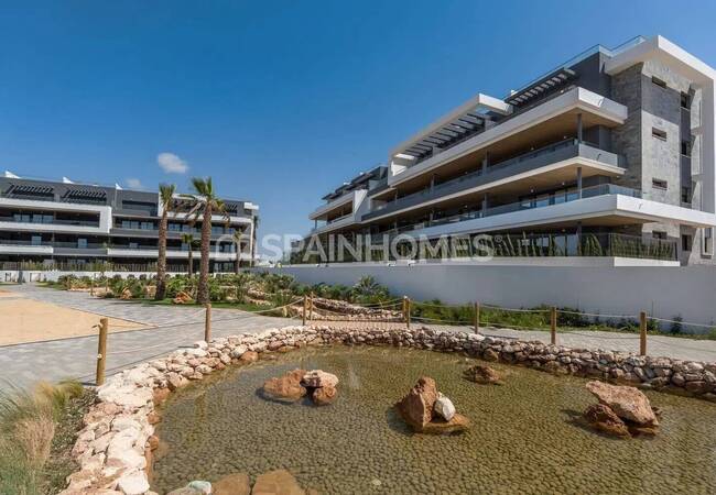 Contemporary Apartments in a Social Complex in Torrevieja 2