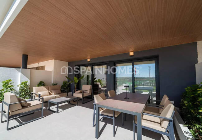 Appartements Contemporains Dans Un Complexe Social À Torrevieja 5