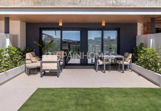 Appartements Contemporains Dans Un Complexe Social À Torrevieja 6