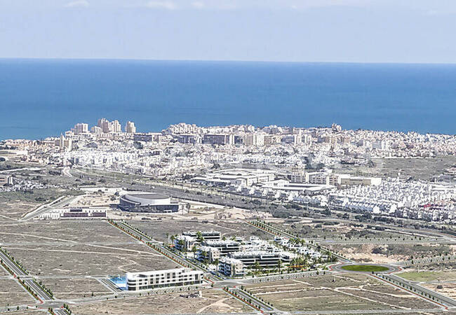 Appartements Contemporains Dans Un Complexe Social À Torrevieja 7