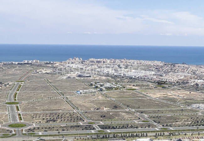 Appartements Contemporains Dans Un Complexe Social À Torrevieja 7