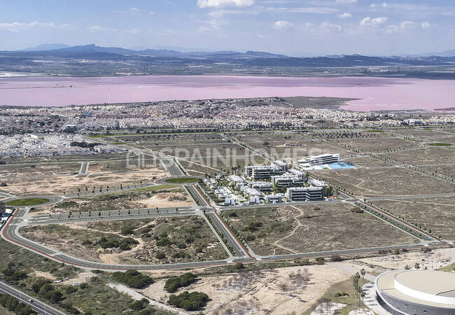 Appartements Contemporains Dans Un Complexe Social À Torrevieja 8