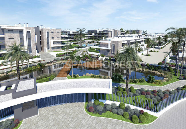 Appartements Contemporains Dans Un Complexe Social À Torrevieja 5