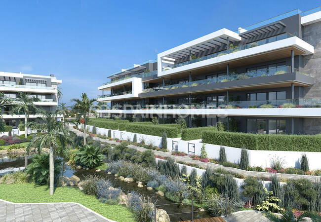 Appartements Contemporains Dans Un Complexe Social À Torrevieja 3