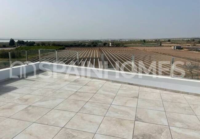 Шикарные Дома с Частными Бассейнами в Вилламартине в Аликанте 10