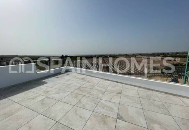 Шикарные Дома с Частными Бассейнами в Вилламартине в Аликанте 7