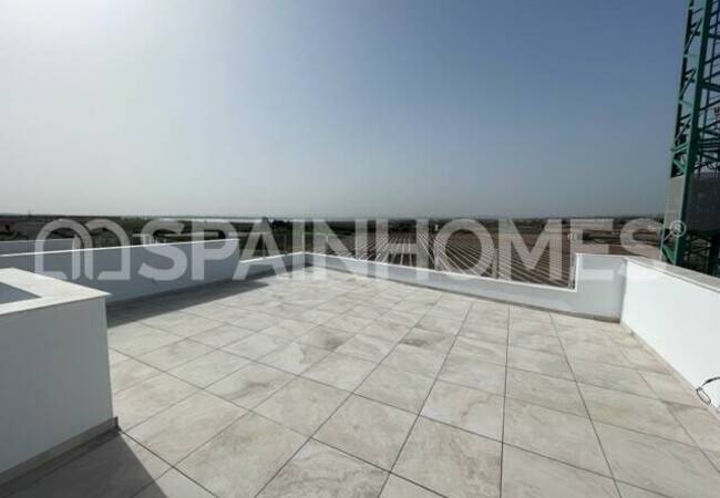 Шикарные Дома с Частными Бассейнами в Вилламартине в Аликанте 6