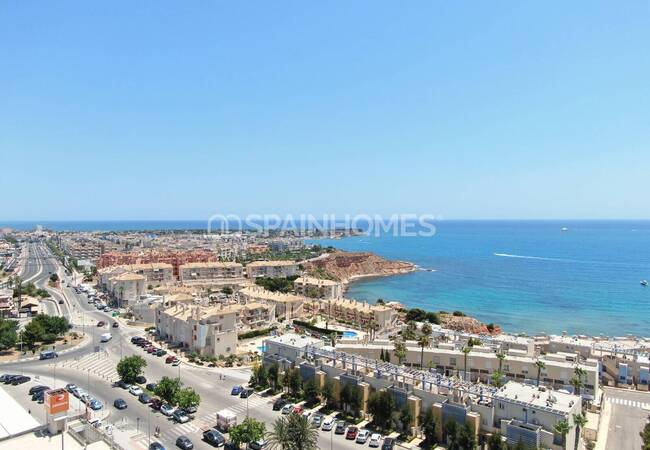 Orihuela'da Plaja Yakın 4 Yatak Odalı Müstakil Villalar 18