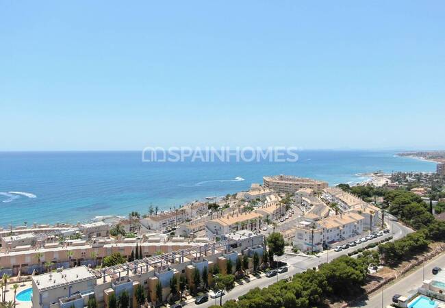 4-bedroom Detached Properties Close to Beach in Orihuela 17