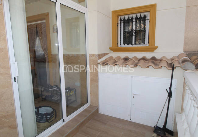 Отремонтированный Дом в Средиземноморском Стиле в Ла Зении 5