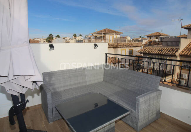 Отремонтированный Дом в Средиземноморском Стиле в Ла Зении 11