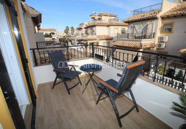 Отремонтированный Дом в Средиземноморском Стиле в Ла Зении 8