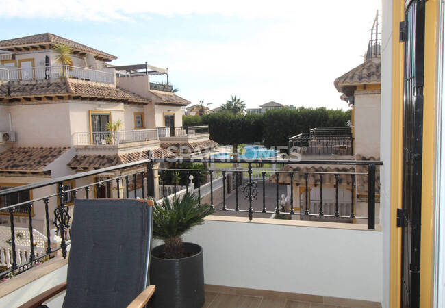 Отремонтированный Дом в Средиземноморском Стиле в Ла Зении 10